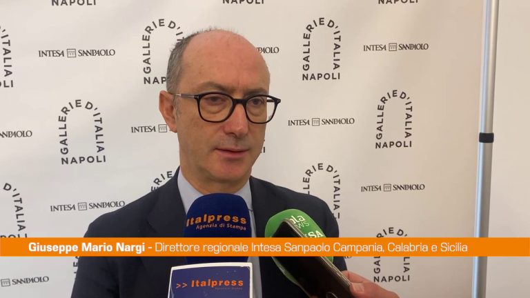 Pnrr, Nargi “Da Intesa Sanpaolo un piano di supporto da 400 miliardi”
