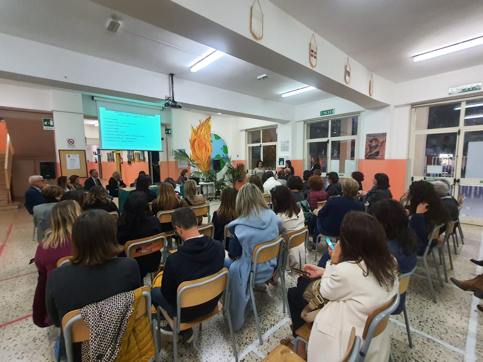 “Ri-tessere legami” a Marsala e Petrosino un progetto contro le violenze minorili