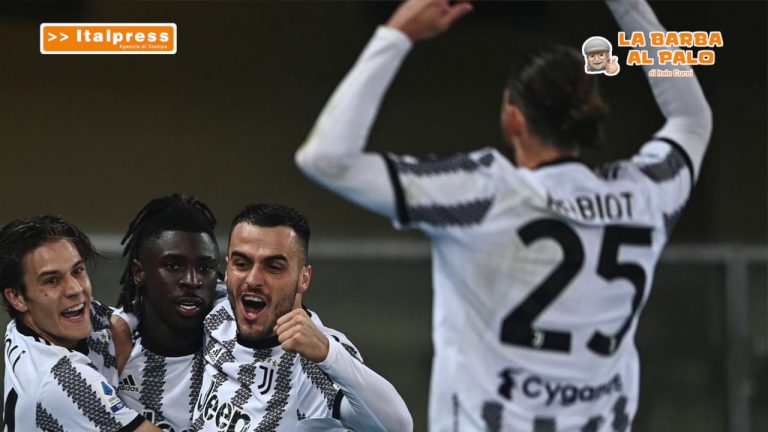 La Barba al Palo – Juventus, sogni e incubi