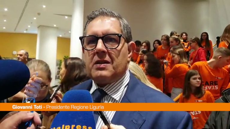 Salone Orientamenti, Toti “Occasione fondamentale per il futuro”