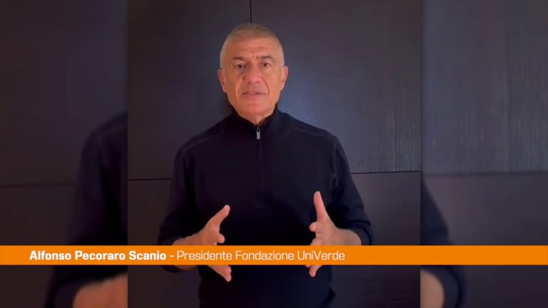 Pecoraro Scanio ”Pd Lazio dica sì a Conte su inceneritori e Sanità”