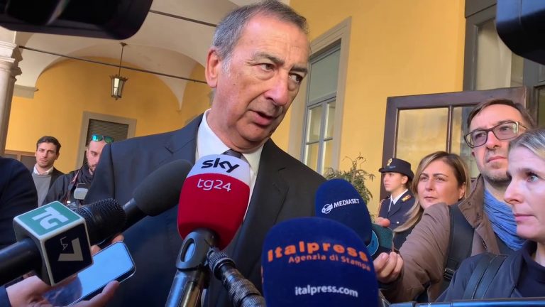 Sala “Quali sono deleghe di Sgarbi? Chiederò chiarimenti alla Meloni”