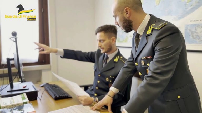 A Verona maxi frode sui bonus ristrutturazione, sequestri per 20 mln