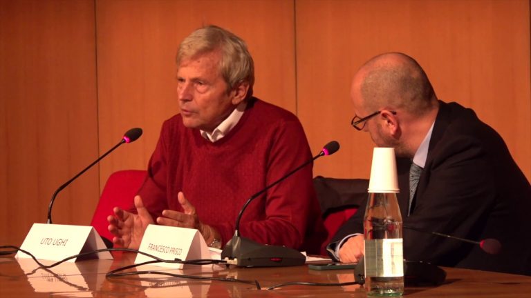 Uto Ughi al Salone Orientamenti “Valorizzare la musica a scuola”