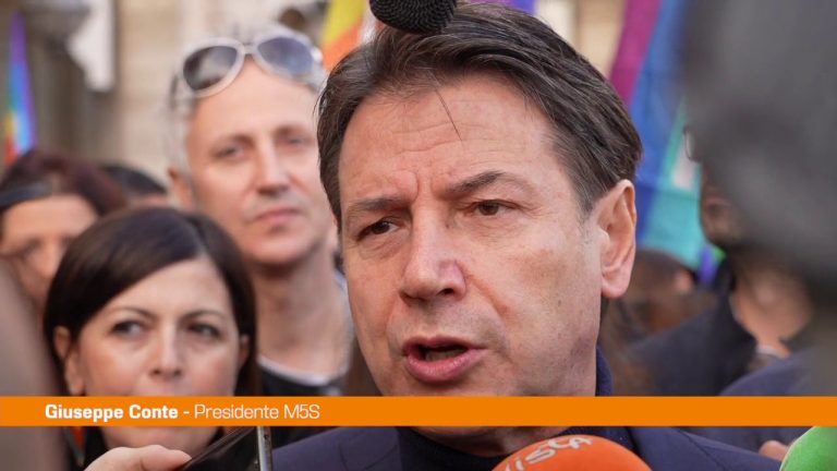 Ucraina, Conte “Serve soluzione credibile, solida e duratura”
