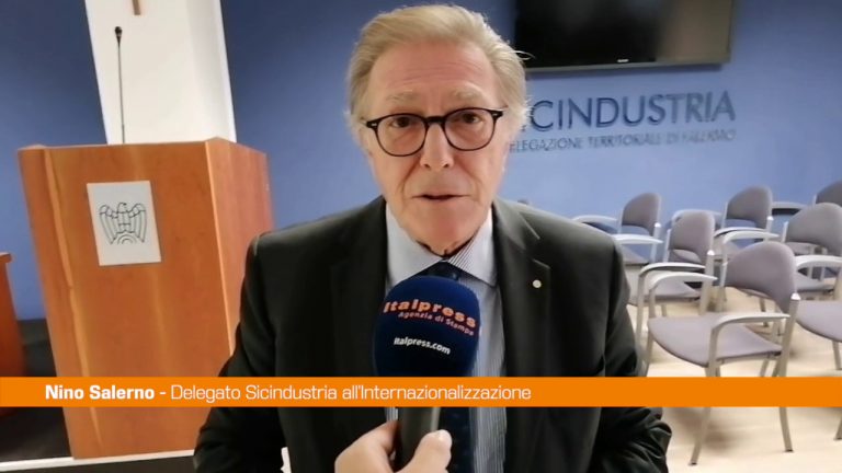 Sicindustria presenta il premio nazionale “Export Italia”