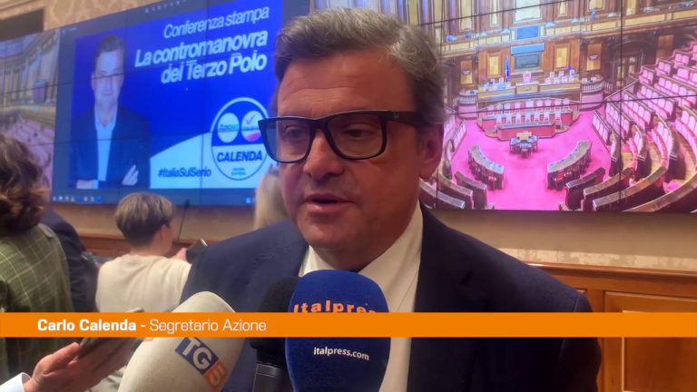 Manovra, Calenda “Concentrare risorse su sanità e giovani”