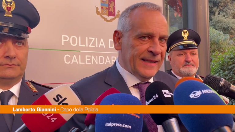Giannini “Dalla polizia massimo sforzo per essere vicini ai cittadini”