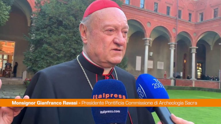Monsignor Ravasi “La malattia del nostro tempo è l’indifferenza”