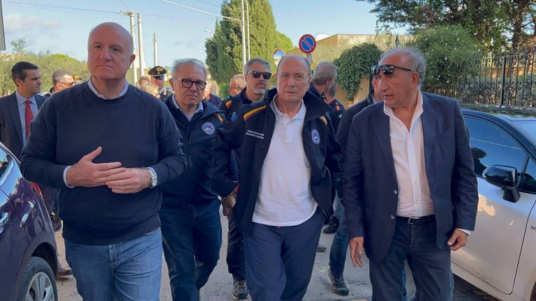 Alluvione Trapani, per la Protezione Civile il Comune latita