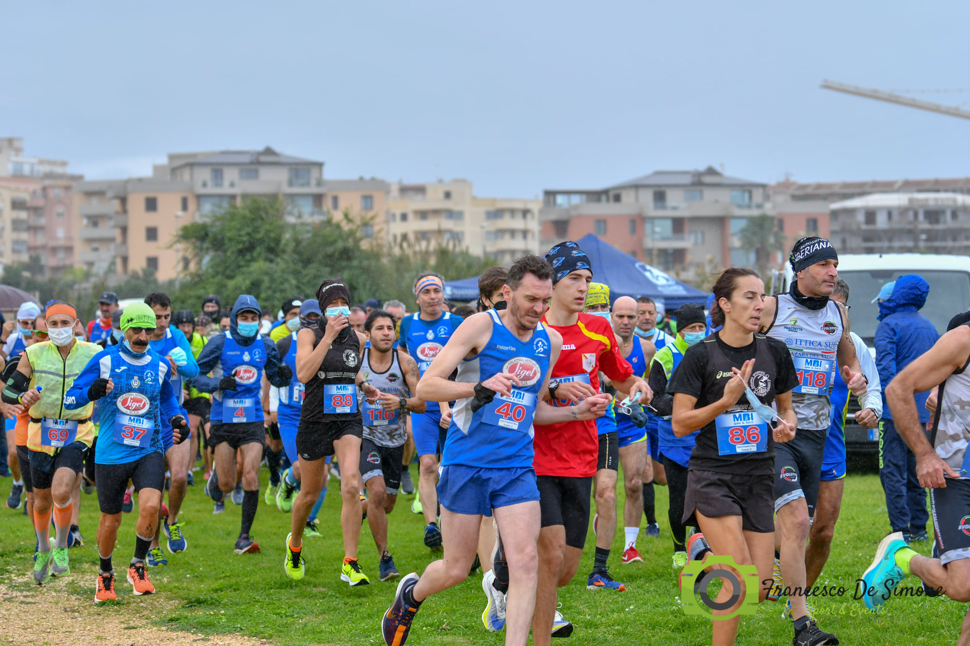 Trofeo Podistico garibaldino, a Marsala tutto pronto per la gara Fidal