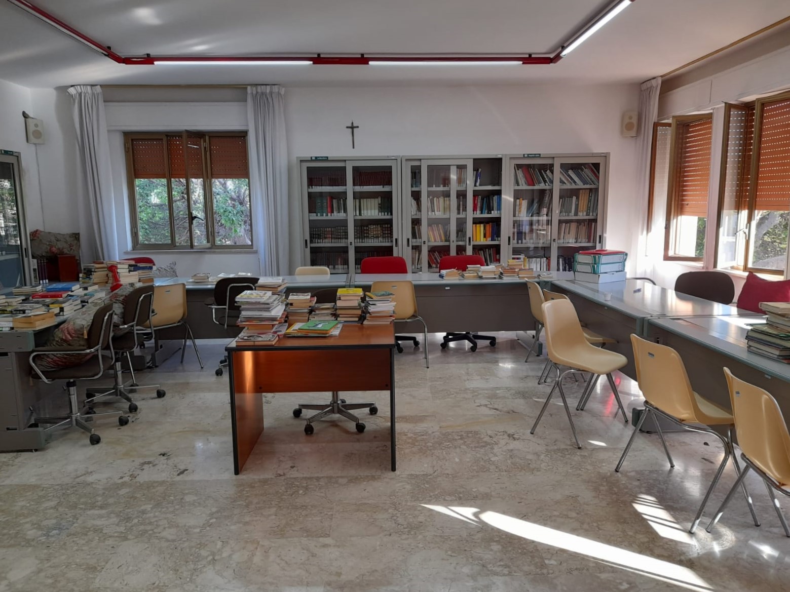 Marsala: la Biblioteca di Terrenove diventa autonoma, tanti i servizi