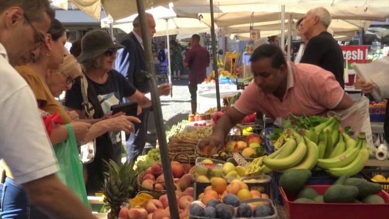 Bankitalia, economia in recupero ma resta il gap Nord-Sud