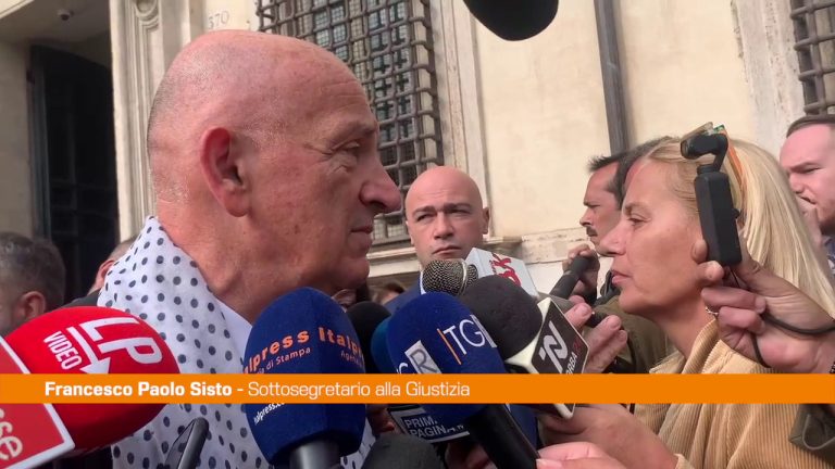 Sisto “Il Parlamento potrà intervenire sulla norma anti rave”