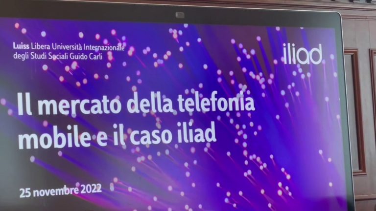 Iliad, un impatto da 10 miliardi di euro sull’economia italiana