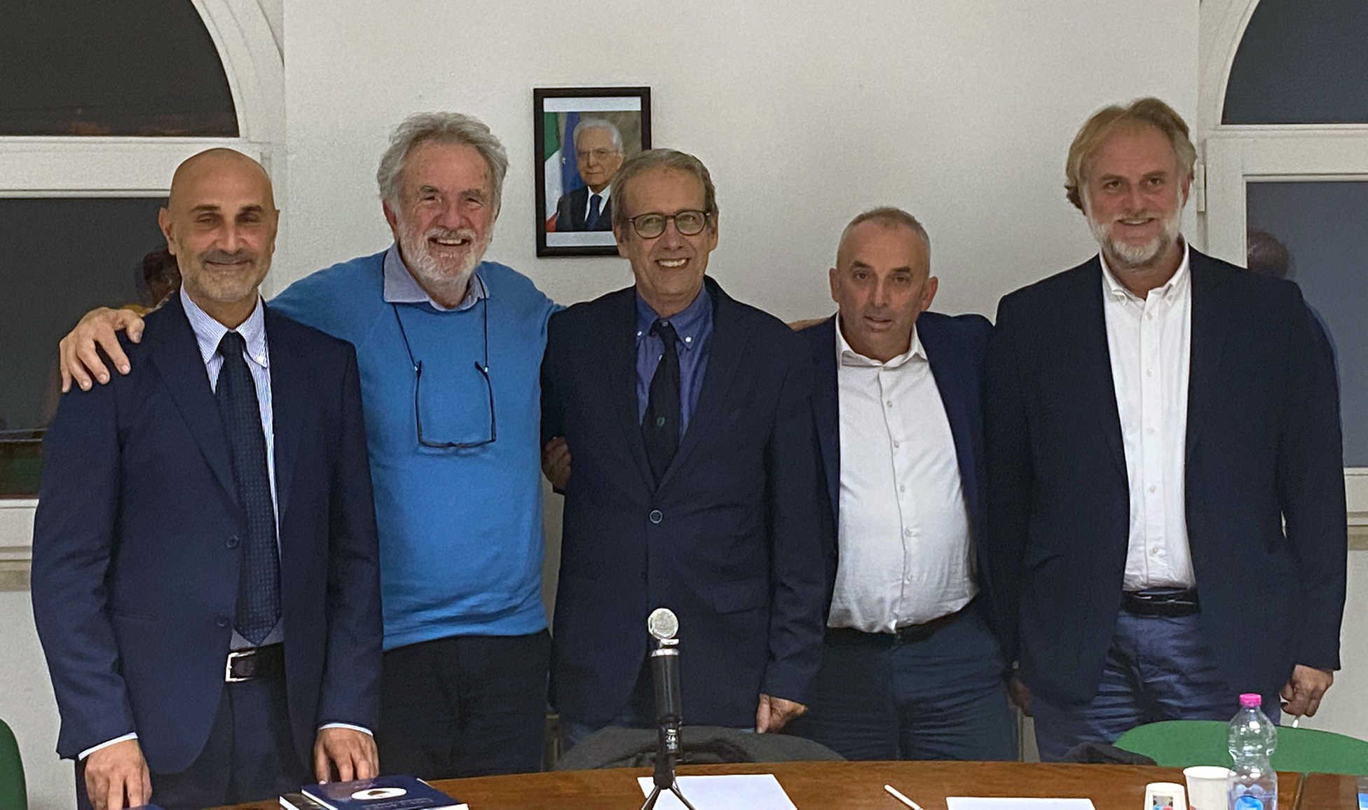 Da Ustica parte la sinergia dei sindaci per rilanciare le isole minori