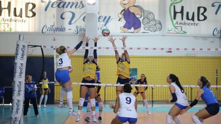 Fly Volley Marsala ancora in trasferta contro Amando a Messina