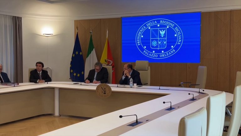 Caro bollette, Schifani “La Sicilia farà la propria parte”