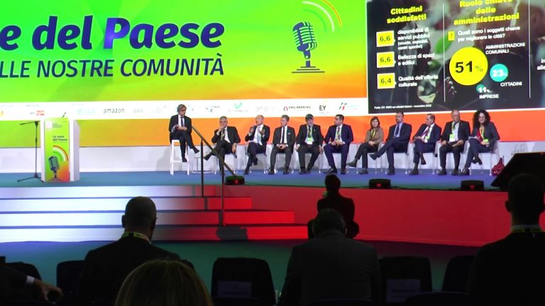 I Comuni italiani un modello di riferimento per i cittadini