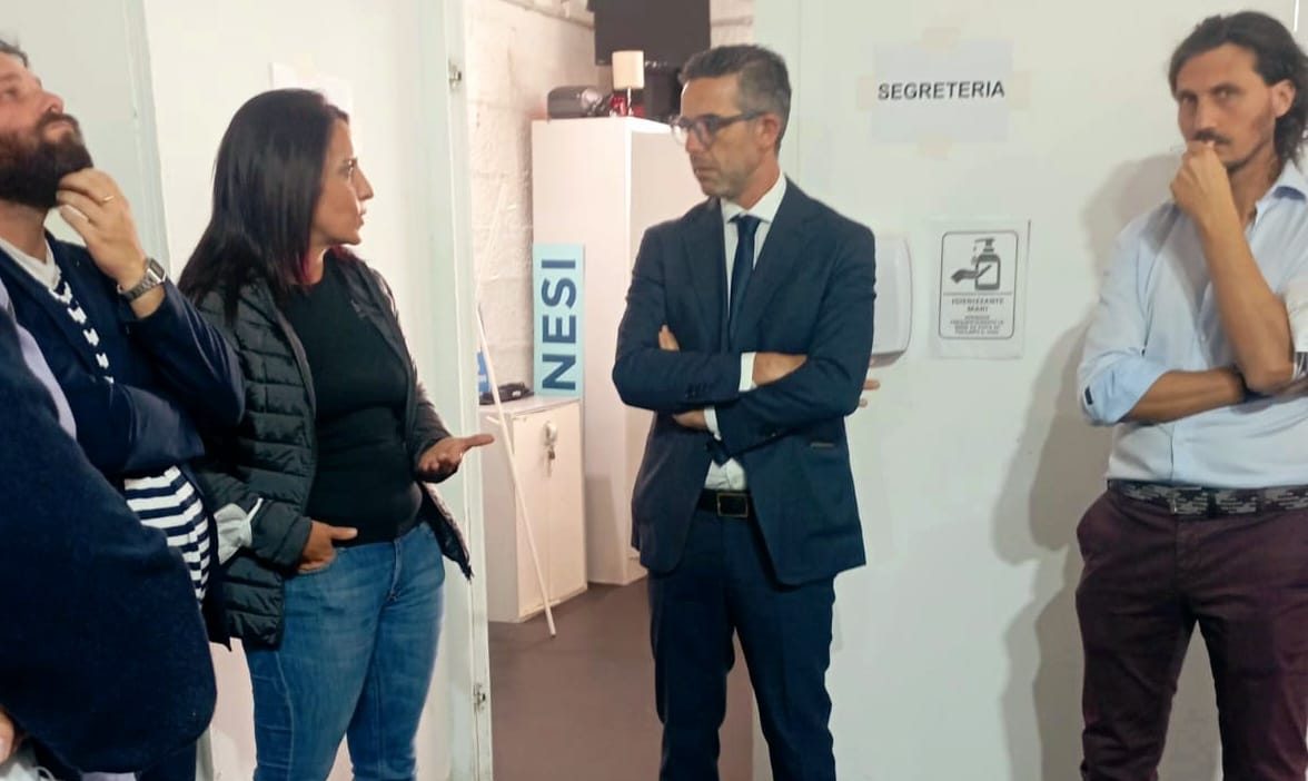 Giambona (PD) incontra il Comitato lavoratori Covid: “Tutelare oltre 2.000 posti”