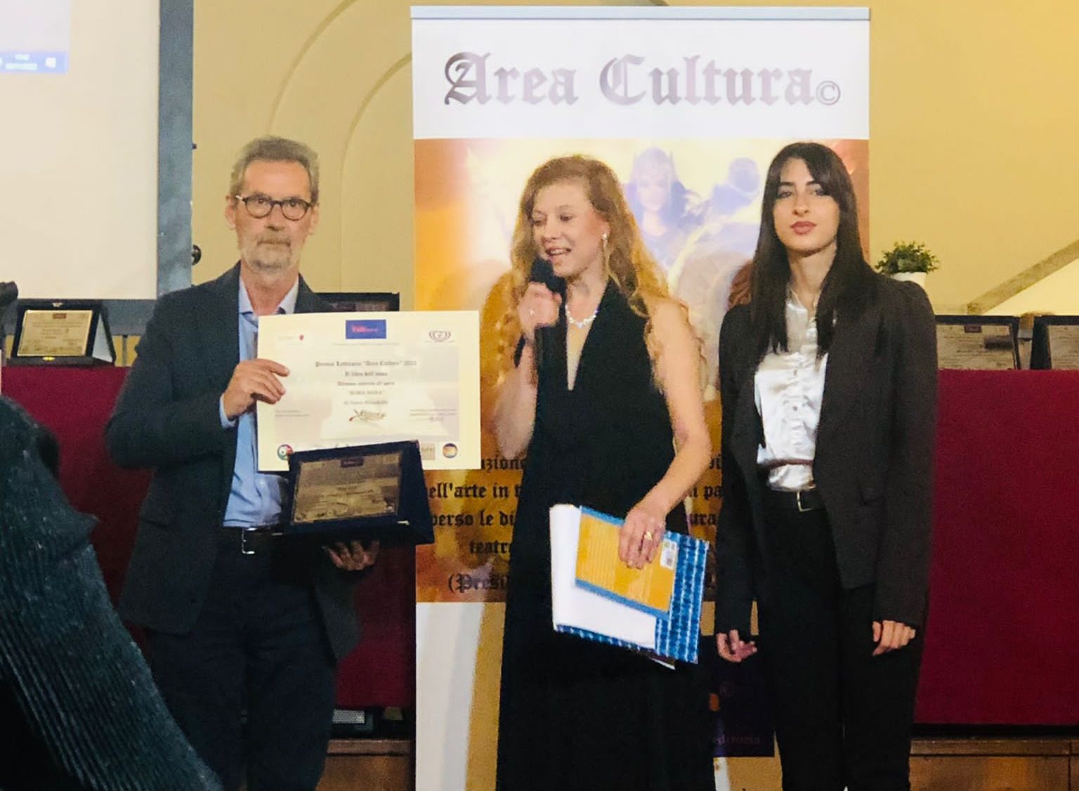Premio “Il libro dell’anno 2022” al marsalese Salvo Bilardello
