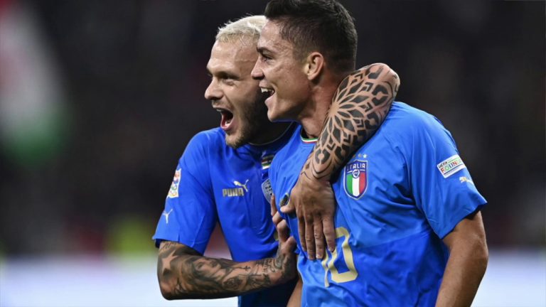 Il Pallone Racconta – Grifo protagonista in Albania