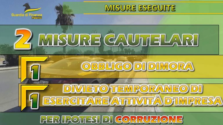 Corruzione in autorizzazioni ambientali, due indagati a Palermo