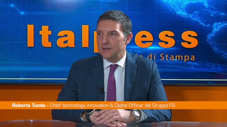 Fs, Tundo “Obiettivo neutralità carbonica entro il 2040”
