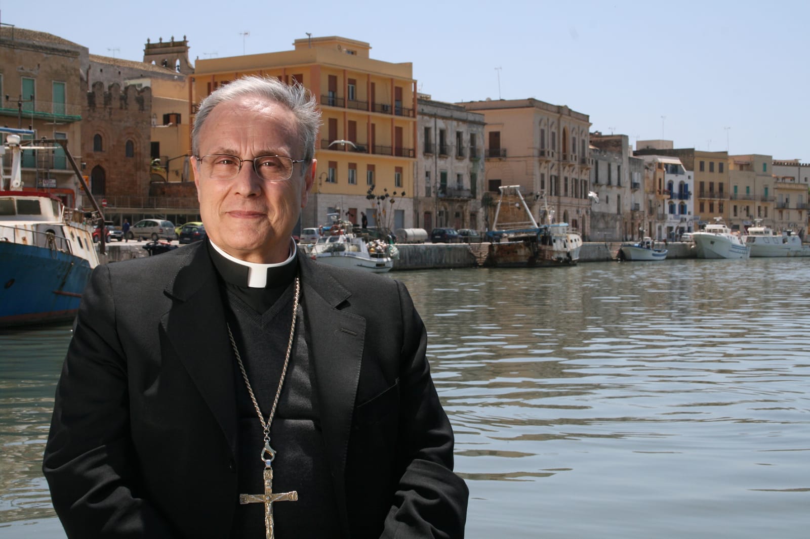 Marsala: Premio Speciale 91025 a Mogavero