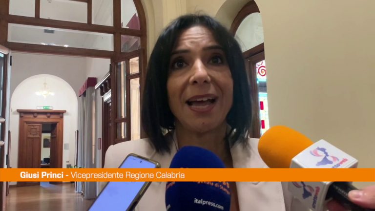 Princi “Progetto sulla povertà energetica importante per la Calabria”