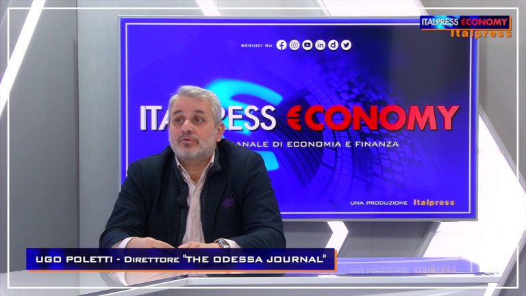 Ucrania, Poletti “Con la ricostruzione possibile miracolo economico”