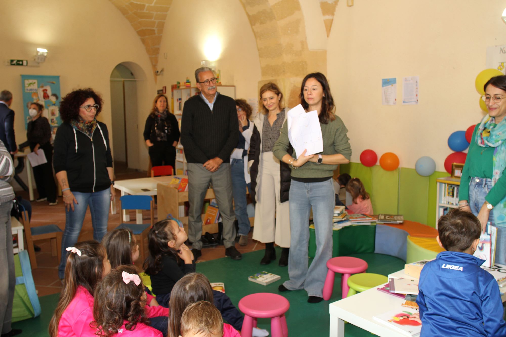 Marsala riconfermata “Città che legge”, nuove iniziative