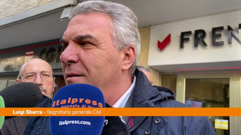 Manovra, Sbarra “Aspettiamo il testo, disponibili al confronto”