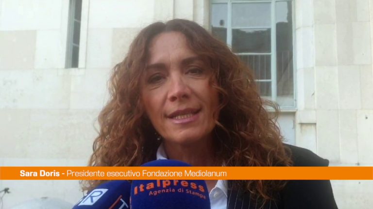 Fondazione Mediolanum, Sara Doris “Fare rete nell’aiuto agli altri”