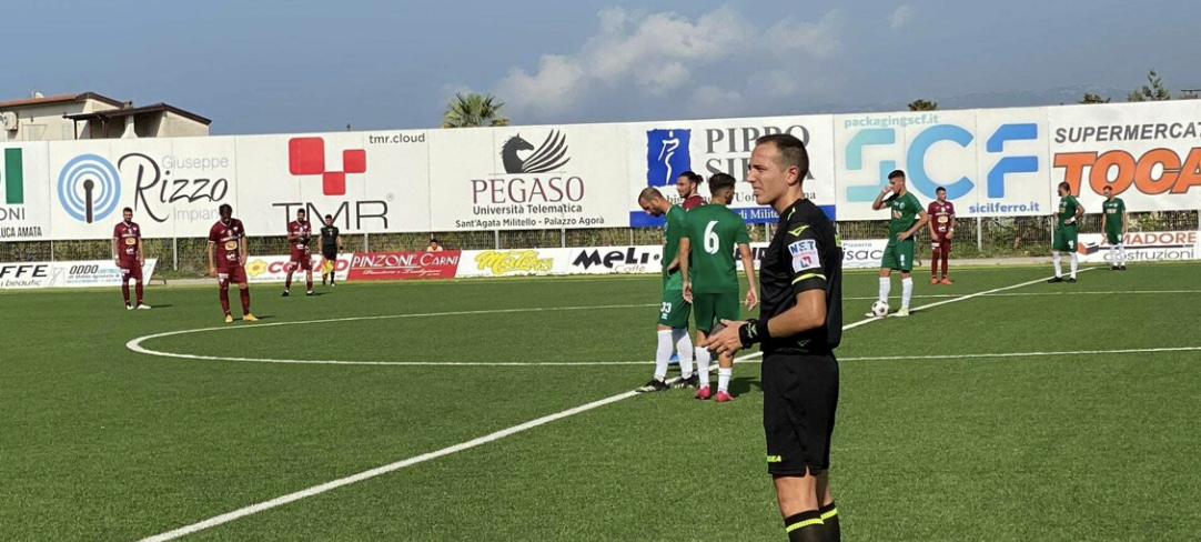 Il Trapani Calcio batte il Città di Sant’Agata in Coppa Italia
