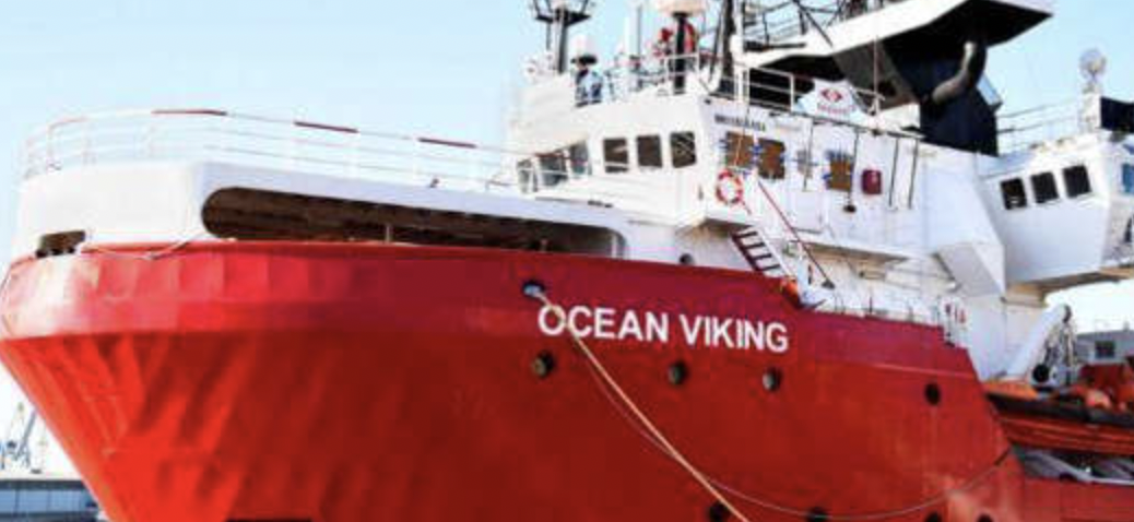 La Francia accoglie la Ocean Viking per lo sbarco di migranti
