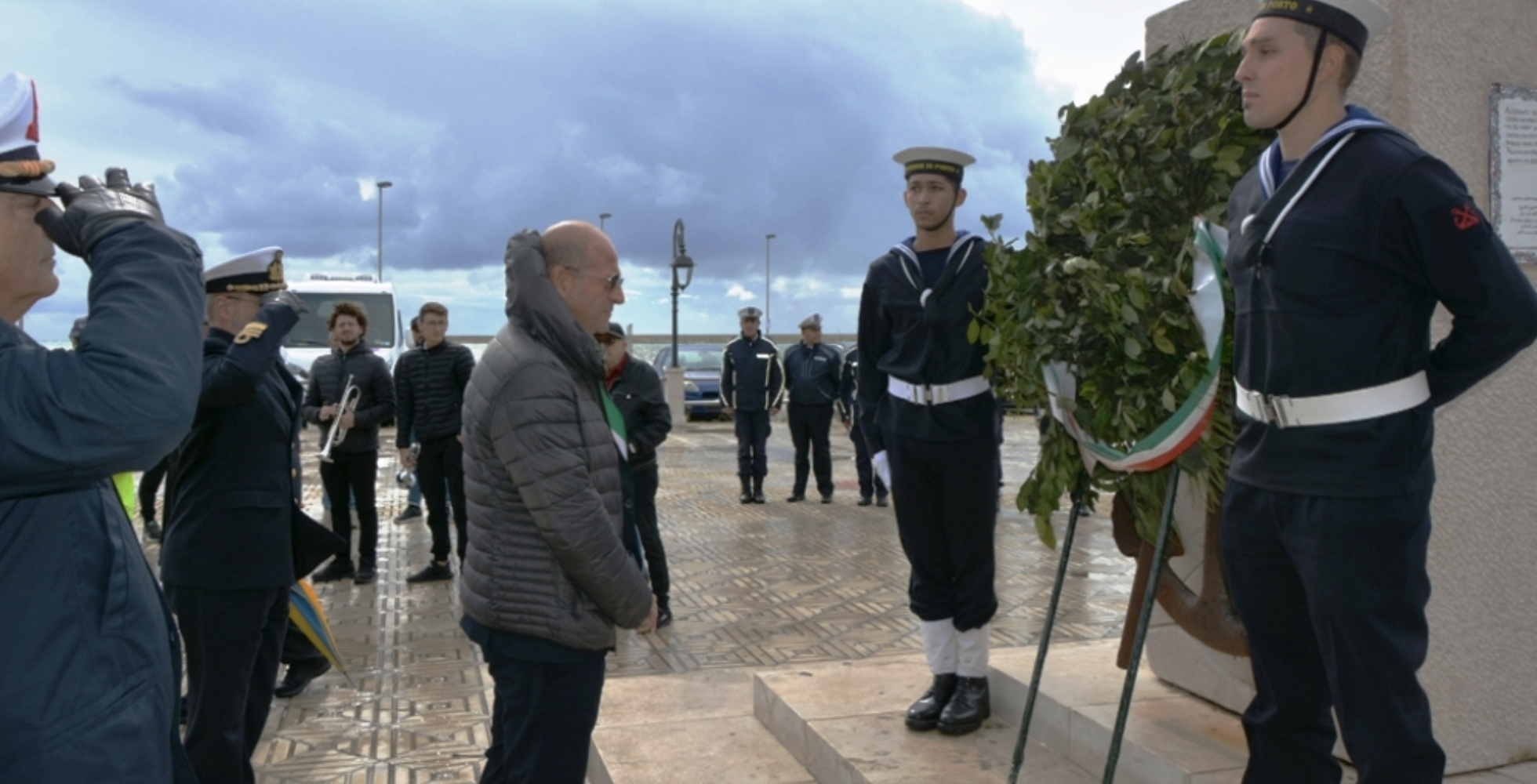 A Mazara si celebra la Giornata della memoria dei marinai scomparsi in mare
