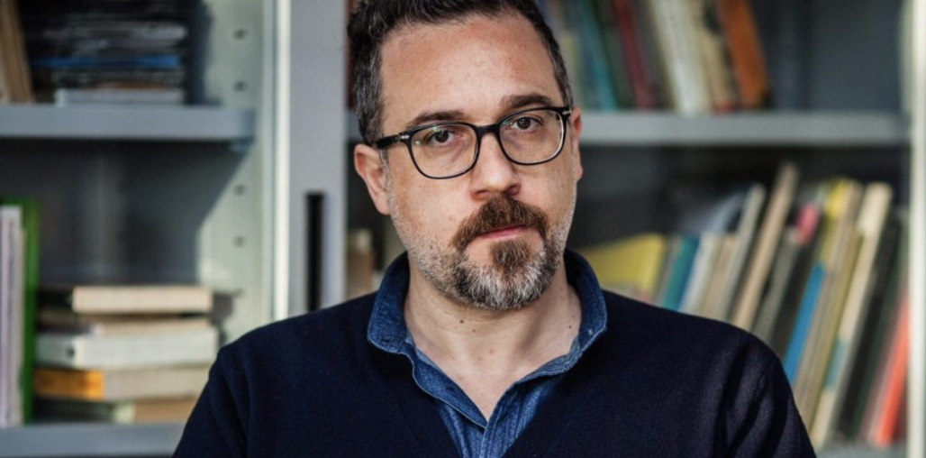 Andrea Pomella protagonista a Erice di “Libriamoci”