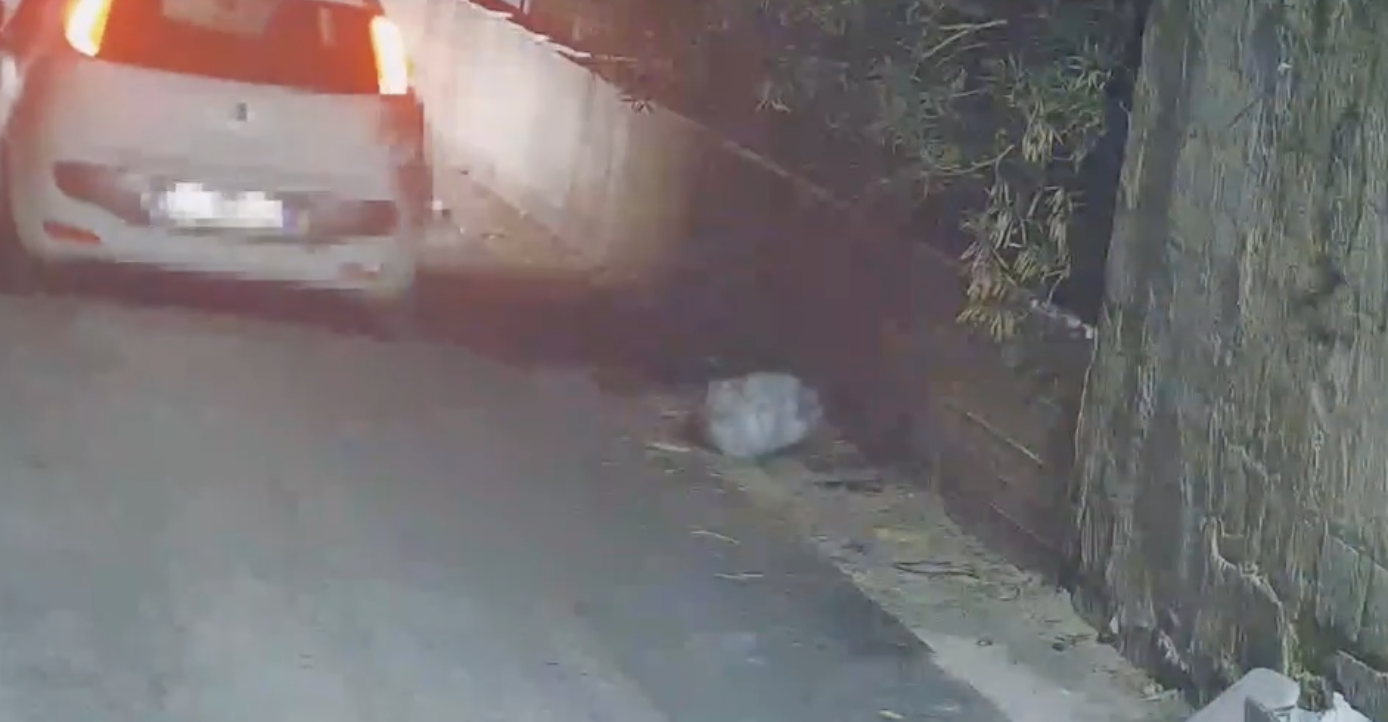 A Trapani oltre 140 verbali per cattiva raccolta rifiuti. VIDEO