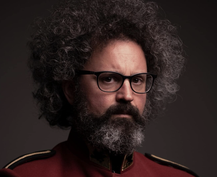 Simone Cristicchi ad aprile all’Impero di Marsala con uno spettacolo