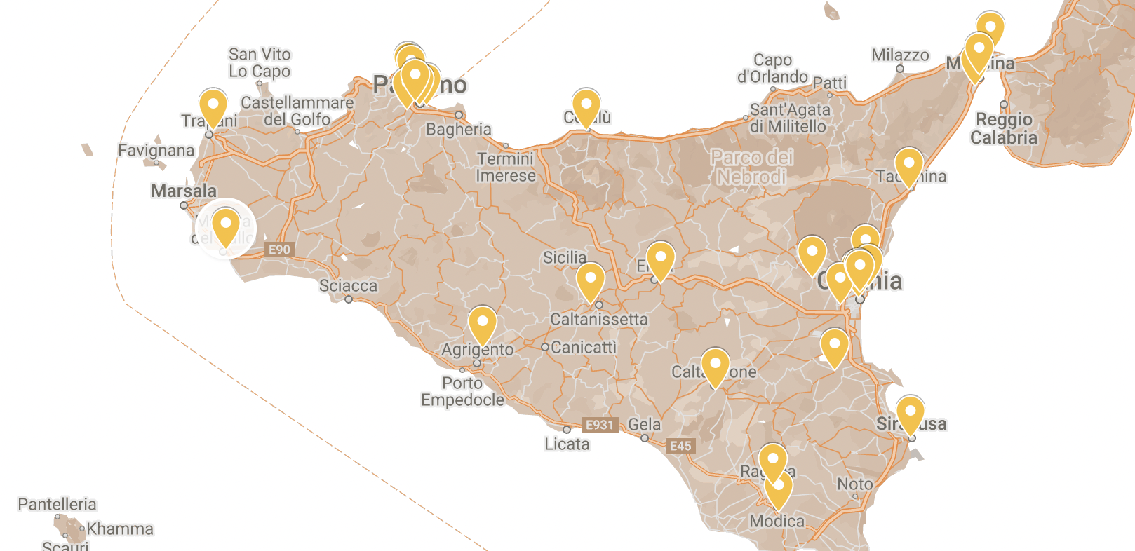 Nuova Rete oncologica siciliana, in Provincia di Trapani due i centri