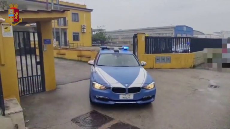 Napoli, Quattro arresti per terrorismo di matrice neonazista