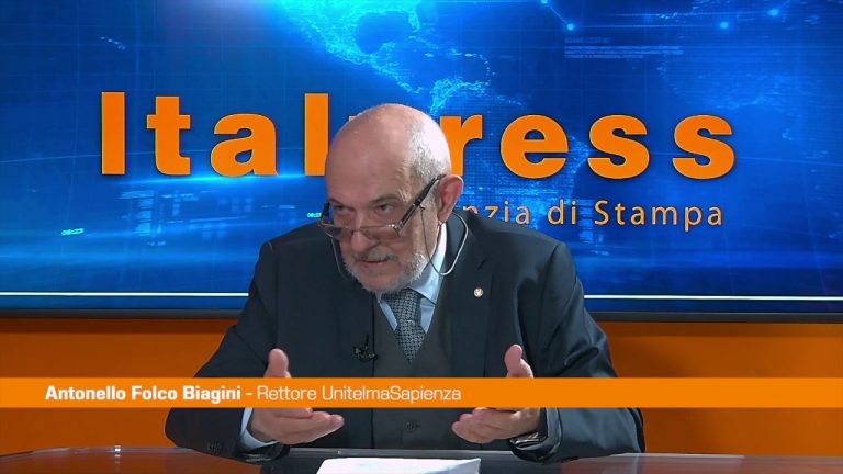 Unitelma, Biagini “Da insegnamento digitale valore sociale”