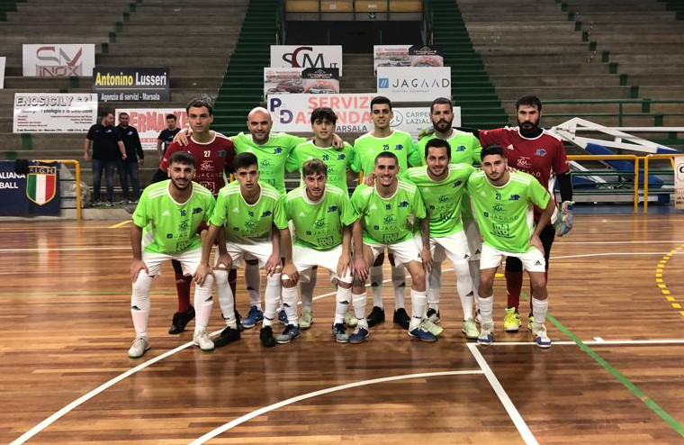 Calcio a 5: il Marsala torna alla vittoria contro l’Alcamo