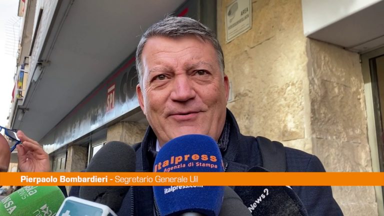 Manovra, Bombardieri “Valuteremo risposte da dare”