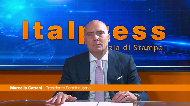 Farmaci, Cattani “Su materie prime serve strategia di lungo periodo”