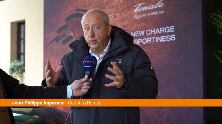 Imparato “Alfa Romeo Tonale plug-in, sportiva ed efficiente”