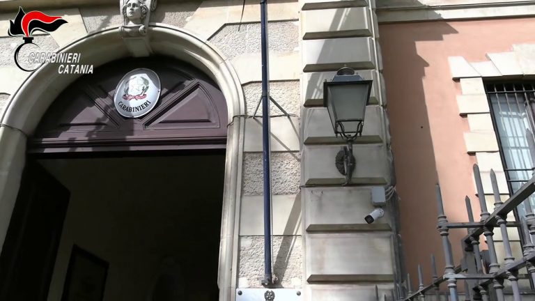 Furti in appartamenti, arrestati tre catanesi