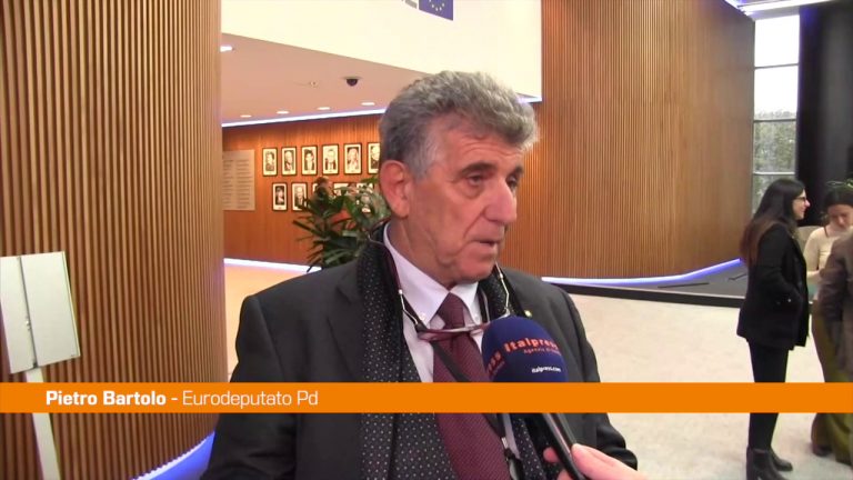 Migranti, Bartolo “Fenomeno va affrontato da tutti gli Stati Ue”