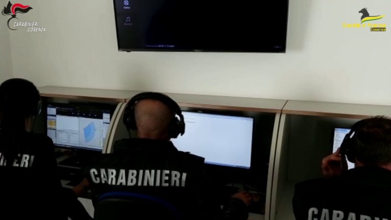Appalti al comune di Rende, 72 indagati